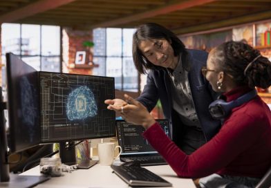 Como Empreendedores Estão Usando IA para Ganhar Eficiência
