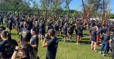 São José dos Campos faz história no Cross Training Festival Brasil