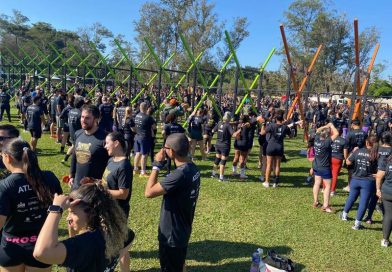 São José dos Campos faz história no Cross Training Festival Brasil