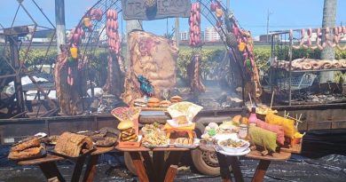 Burning Fest – Batalha de Assadores está de volta a São José dos Campos com quatro dias de churrasco, rock e entrada gratuita