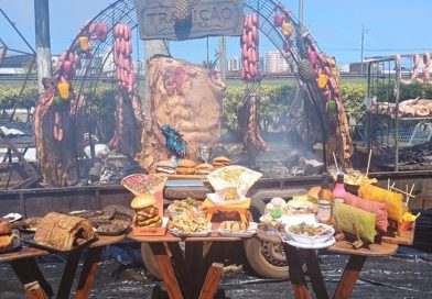 Burning Fest – Batalha de Assadores está de volta a São José dos Campos com quatro dias de churrasco, rock e entrada gratuita