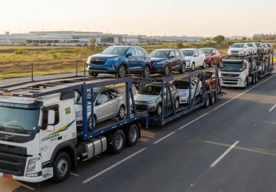 Impacto das regulamentações no preço cegonha transporte