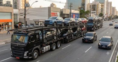 Como a tecnologia transforma o transporte de veículos para outro estado