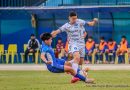 Esporte Clube Taubaté sub 13 e sub 14  entraram em campo nesta quinta-feira em São José dos Campos