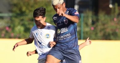 São José goleia o Primeira Camisa pelo Paulista Sub-20