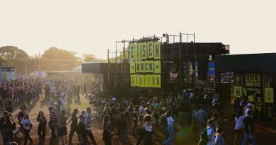 Eisenbahn consolida o Eisen Rock Station como o quinto palco do João Rock e traz Rancore como headliner