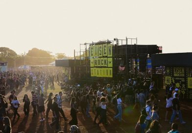 Eisenbahn consolida o Eisen Rock Station como o quinto palco do João Rock e traz Rancore como headliner