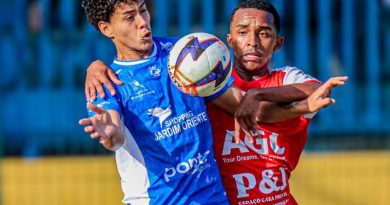 Atlético Guaratinguetá vence o São José EC pelo Campeonato Paulista SUB-20-SÉRIE B