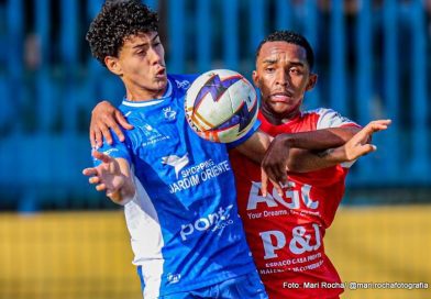 Atlético Guaratinguetá vence o São José EC pelo Campeonato Paulista SUB-20-SÉRIE B