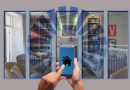 Conforto e conectividade em lares modernos