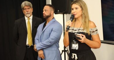 Mr. Olympia Brasil Expo 2026: muito além do fisiculturismo