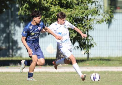 São José EC e o Primeira Camisa pelo Campeonato Paulista Sub-15 empatam