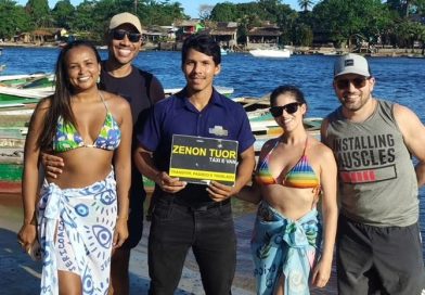ZENON TOUR TÁXI E VAN impulsiona o turismo em Porto Seguro com serviços de transfer, passeios e traslados de alto padrão