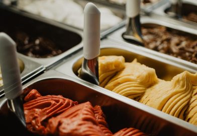 Gelato x sorvete: quais as diferenças operacionais e qual entrega maior rentabilidade?