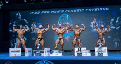 Mr. Olympia Brasil Expo 2026: interesse crescente por bem-estar é a alma do evento