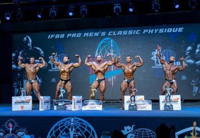 Mr. Olympia Brasil Expo 2026: interesse crescente por bem-estar é a alma do evento