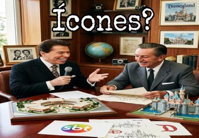 SILVIO SANTOS É UM ÍCONE?